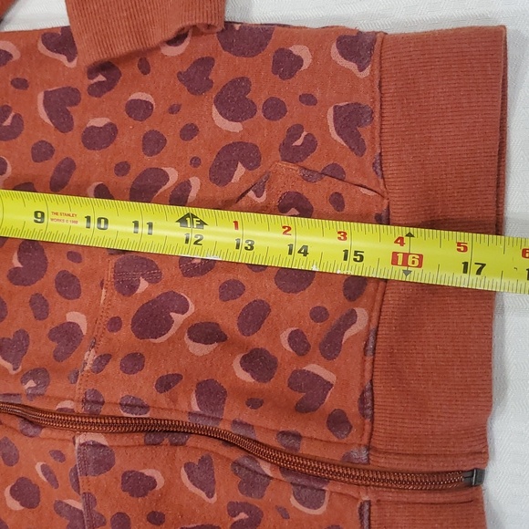 Cat & jack girls hoody size M - Picture 4 of 11